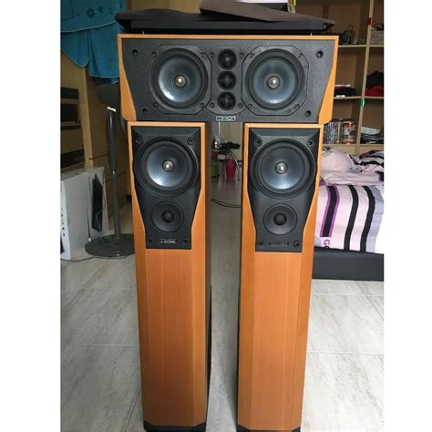 mission 78c speakers.